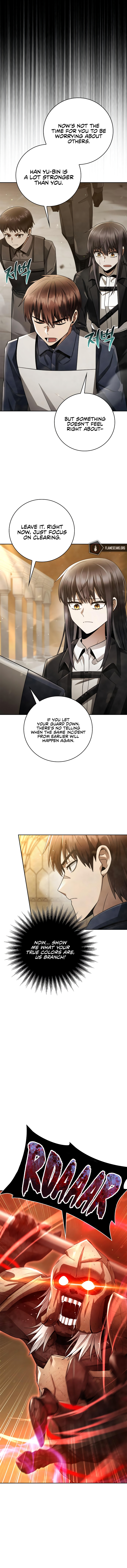 Clever Cleaning Life Of The Returned Genius Hunter Chapter 34 - Page 11