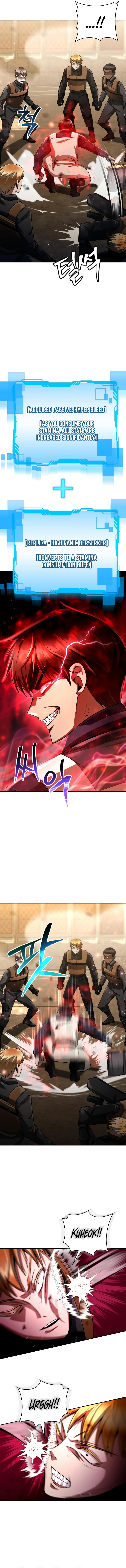 Clever Cleaning Life Of The Returned Genius Hunter Chapter 36 - Page 5