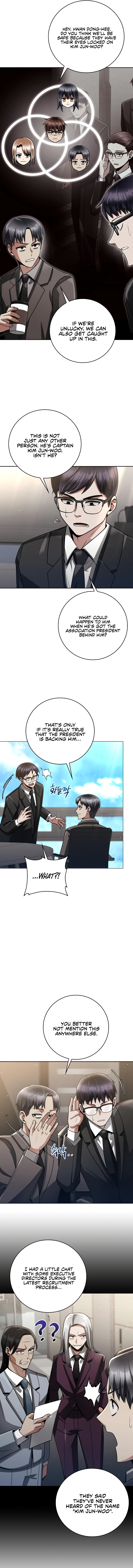 Clever Cleaning Life Of The Returned Genius Hunter Chapter 37 - Page 16