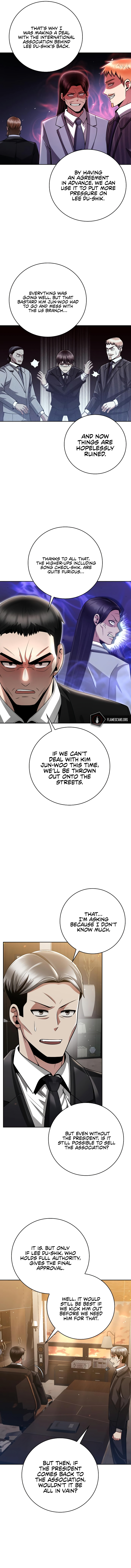Clever Cleaning Life Of The Returned Genius Hunter Chapter 38 - Page 4