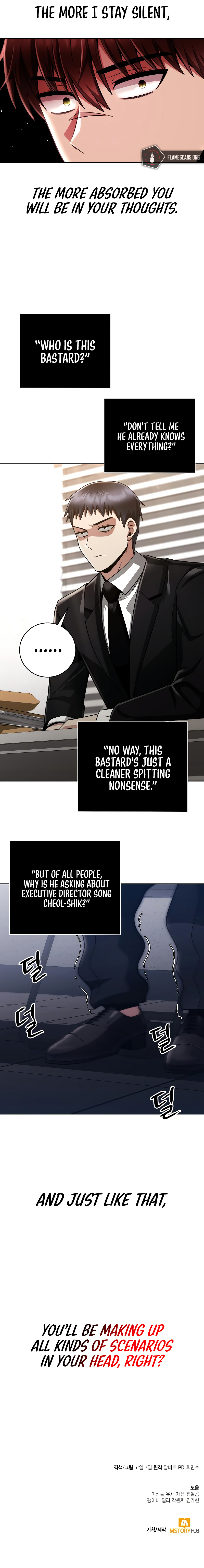 Clever Cleaning Life Of The Returned Genius Hunter Chapter 38 - Page 16