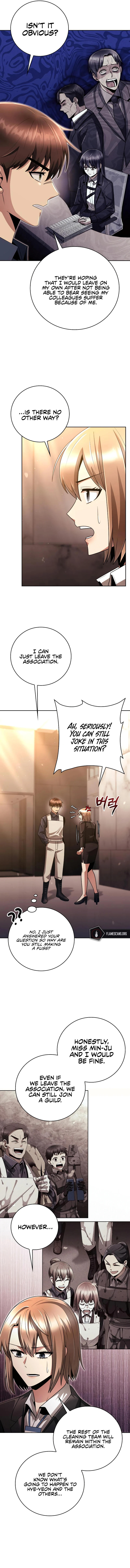 Clever Cleaning Life Of The Returned Genius Hunter Chapter 39 - Page 3