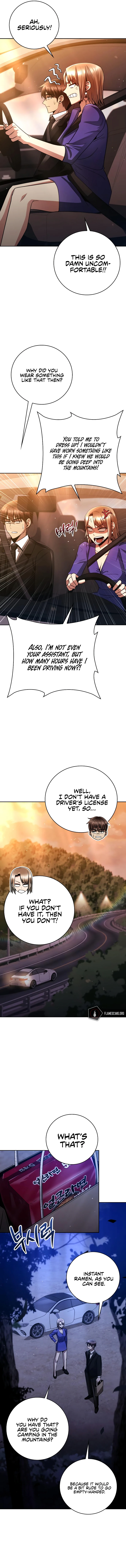 Clever Cleaning Life Of The Returned Genius Hunter Chapter 39 - Page 6