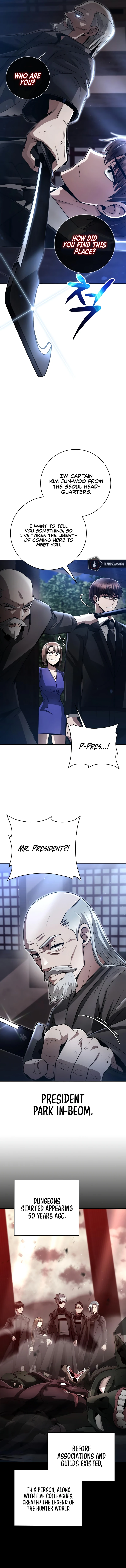 Clever Cleaning Life Of The Returned Genius Hunter Chapter 39 - Page 8