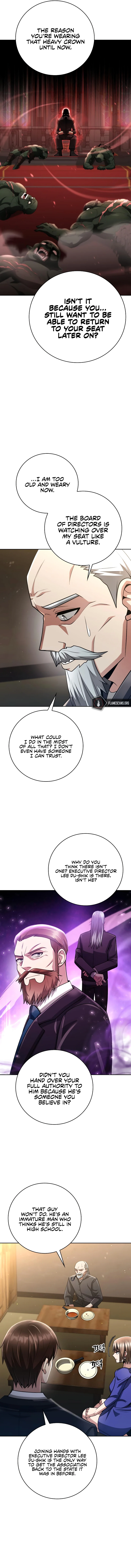 Clever Cleaning Life Of The Returned Genius Hunter Chapter 39 - Page 15