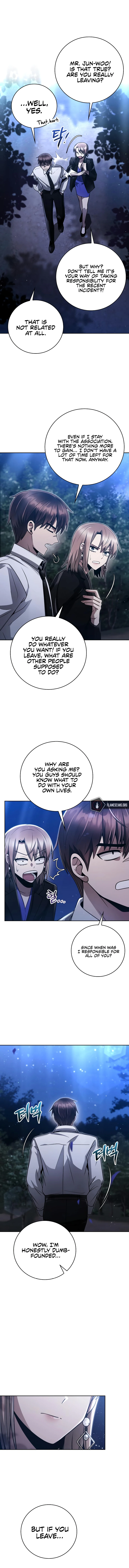 Clever Cleaning Life Of The Returned Genius Hunter Chapter 39 - Page 17