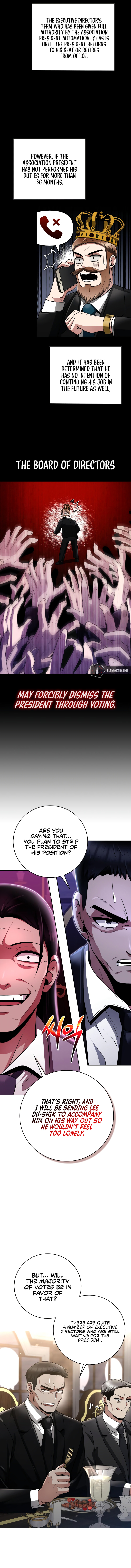 Clever Cleaning Life Of The Returned Genius Hunter Chapter 40 - Page 5