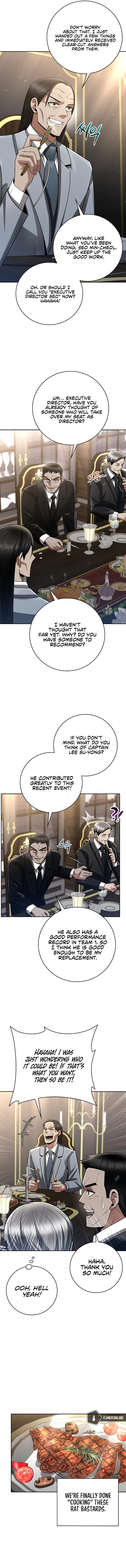 Clever Cleaning Life Of The Returned Genius Hunter Chapter 40 - Page 6