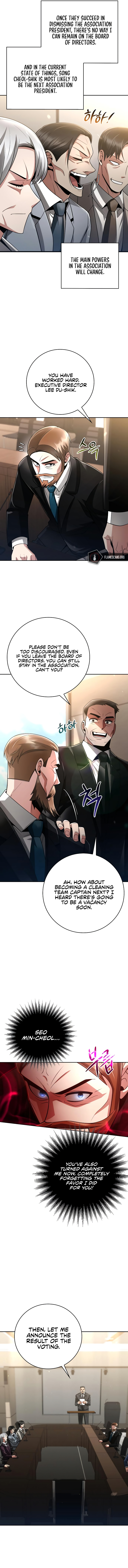 Clever Cleaning Life Of The Returned Genius Hunter Chapter 40 - Page 13
