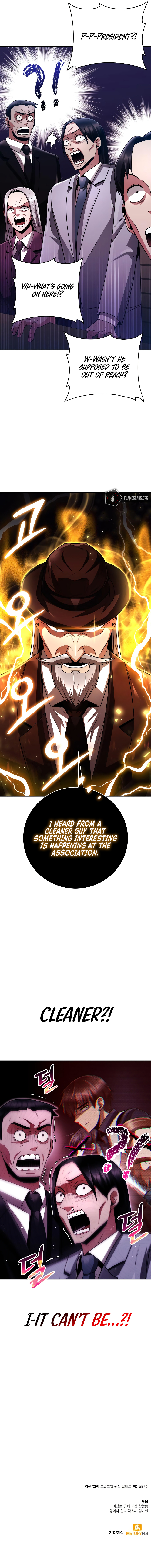 Clever Cleaning Life Of The Returned Genius Hunter Chapter 40 - Page 15