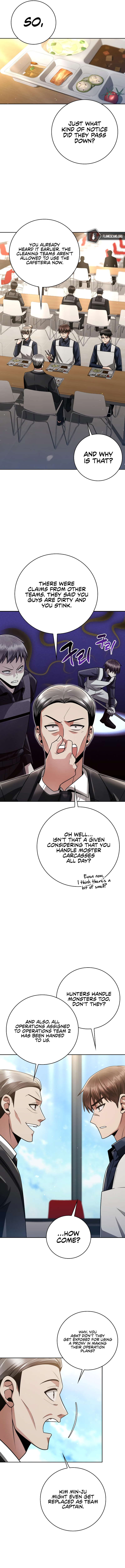 Clever Cleaning Life Of The Returned Genius Hunter Chapter 41 - Page 10