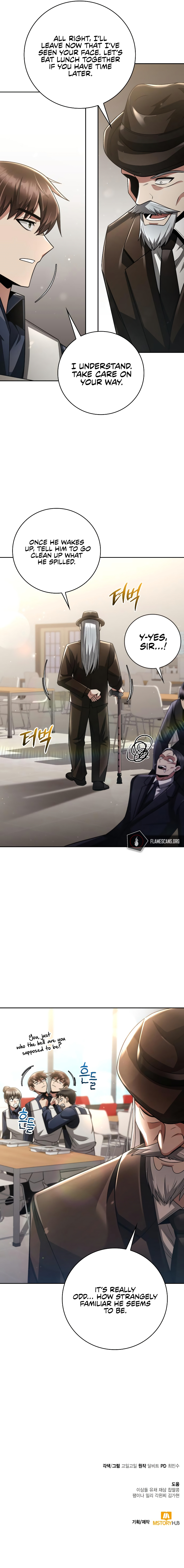 Clever Cleaning Life Of The Returned Genius Hunter Chapter 41 - Page 14