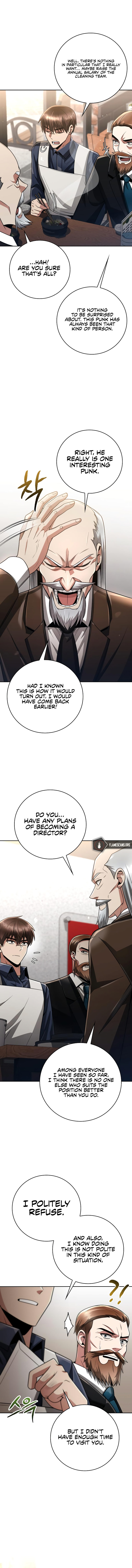Clever Cleaning Life Of The Returned Genius Hunter Chapter 42 - Page 15