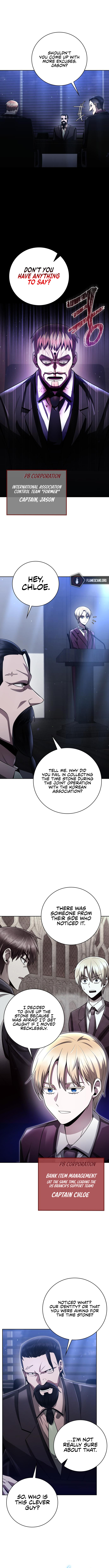 Clever Cleaning Life Of The Returned Genius Hunter Chapter 43 - Page 4