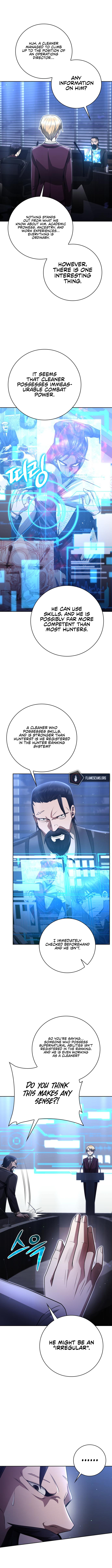 Clever Cleaning Life Of The Returned Genius Hunter Chapter 43 - Page 6
