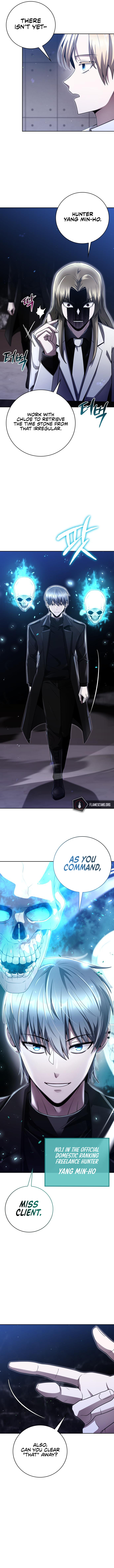 Clever Cleaning Life Of The Returned Genius Hunter Chapter 43 - Page 8