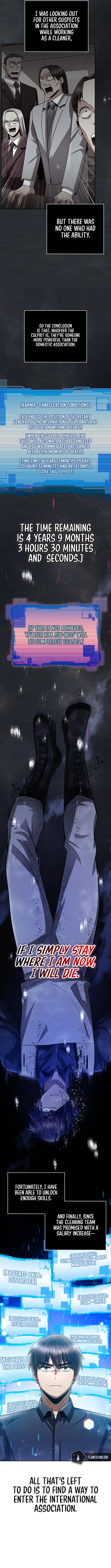 Clever Cleaning Life Of The Returned Genius Hunter Chapter 43 - Page 12