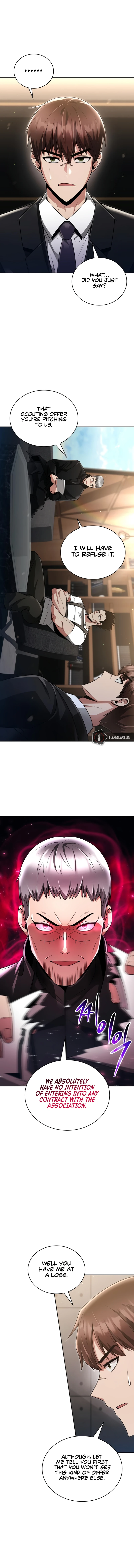 Clever Cleaning Life Of The Returned Genius Hunter Chapter 46 - Page 2