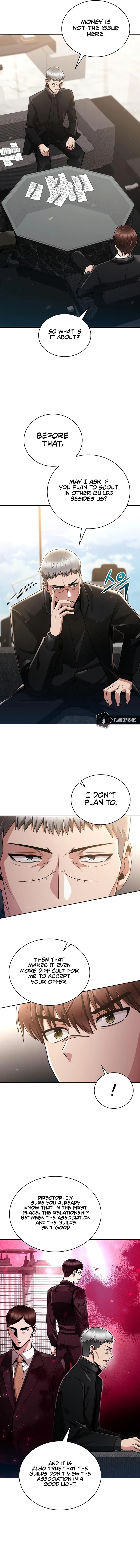 Clever Cleaning Life Of The Returned Genius Hunter Chapter 46 - Page 3