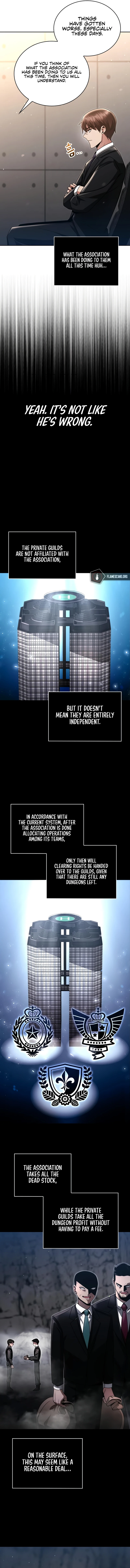 Clever Cleaning Life Of The Returned Genius Hunter Chapter 46 - Page 4