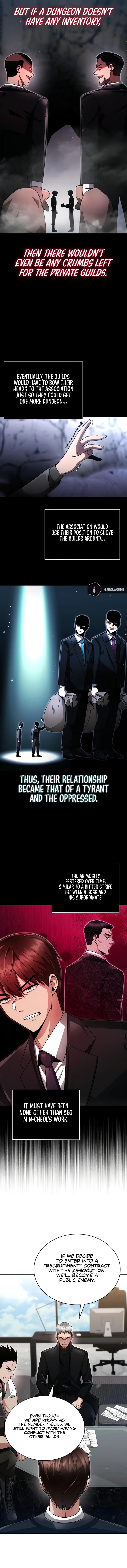 Clever Cleaning Life Of The Returned Genius Hunter Chapter 46 - Page 5