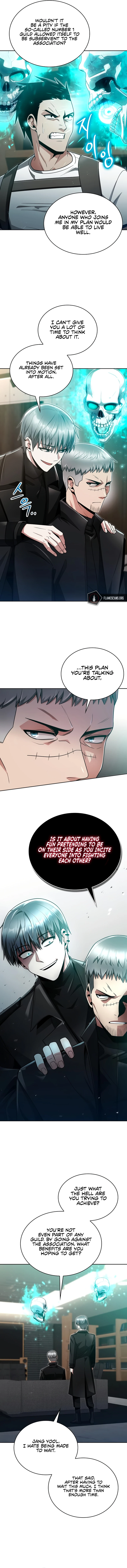 Clever Cleaning Life Of The Returned Genius Hunter Chapter 46 - Page 8