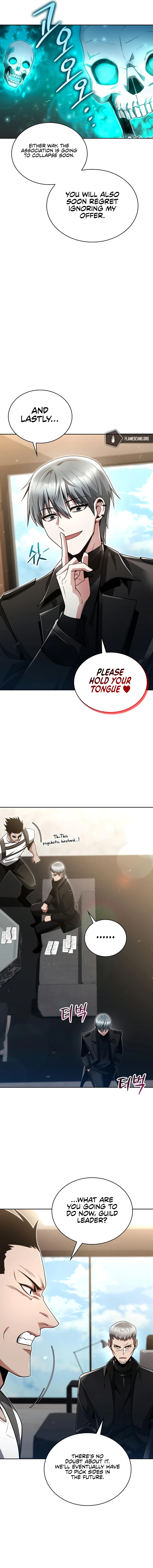 Clever Cleaning Life Of The Returned Genius Hunter Chapter 46 - Page 9
