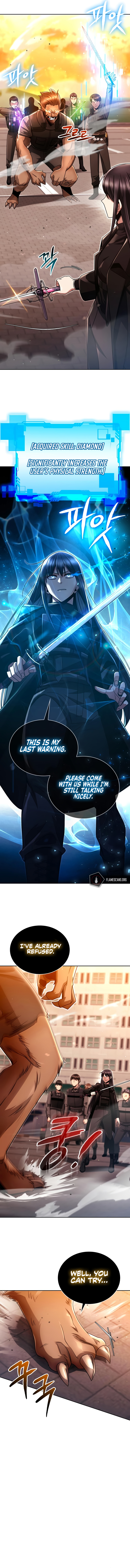 Clever Cleaning Life Of The Returned Genius Hunter Chapter 47 - Page 7