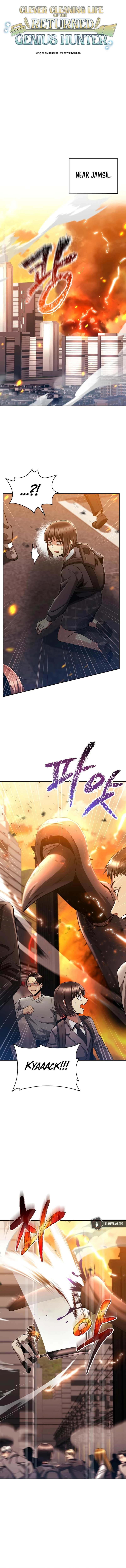 Clever Cleaning Life Of The Returned Genius Hunter Chapter 48 - Page 3