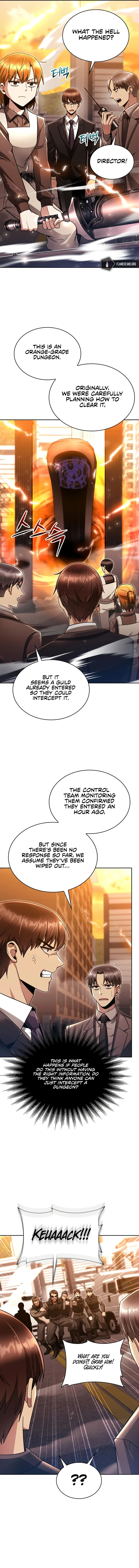 Clever Cleaning Life Of The Returned Genius Hunter Chapter 48 - Page 4