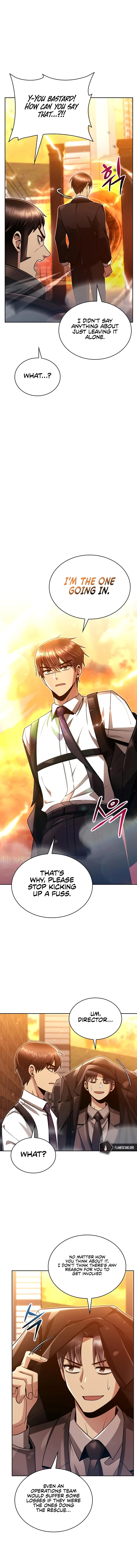 Clever Cleaning Life Of The Returned Genius Hunter Chapter 48 - Page 6