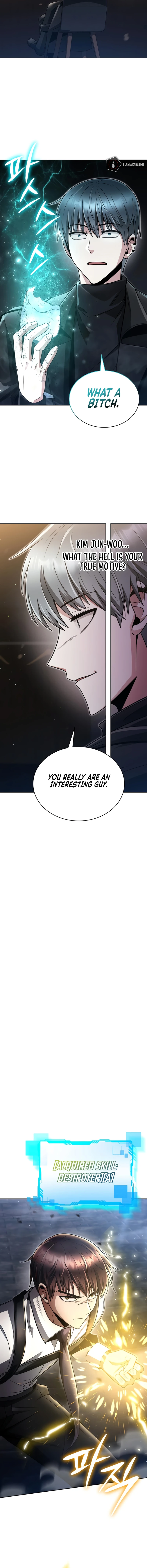 Clever Cleaning Life Of The Returned Genius Hunter Chapter 48 - Page 10