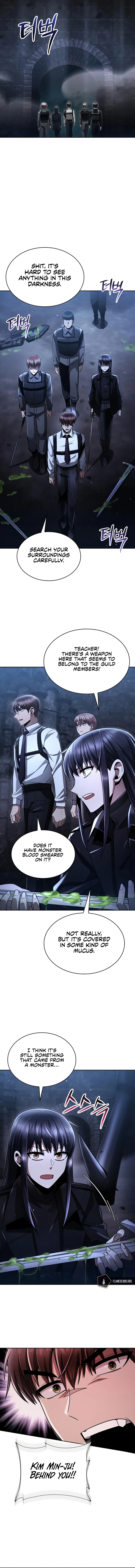 Clever Cleaning Life Of The Returned Genius Hunter Chapter 48 - Page 12