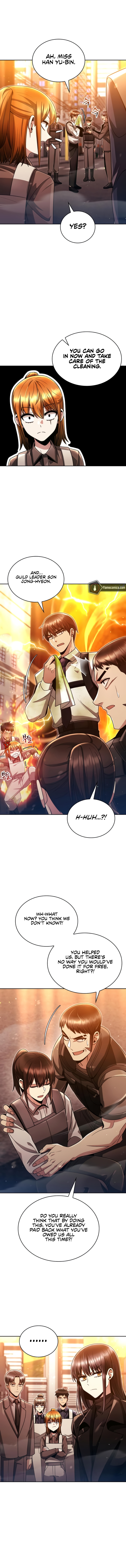 Clever Cleaning Life Of The Returned Genius Hunter Chapter 49 - Page 13