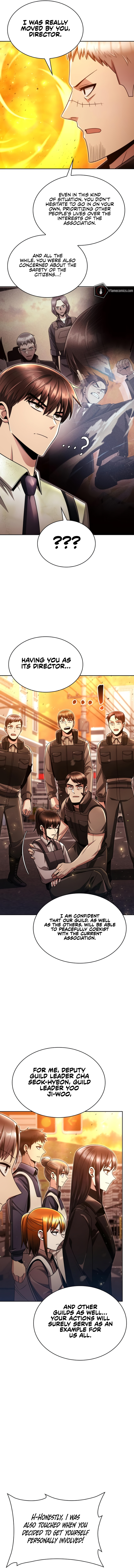 Clever Cleaning Life Of The Returned Genius Hunter Chapter 49 - Page 15