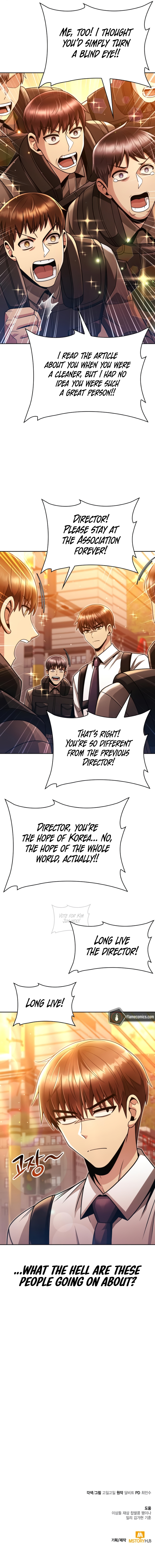 Clever Cleaning Life Of The Returned Genius Hunter Chapter 49 - Page 16