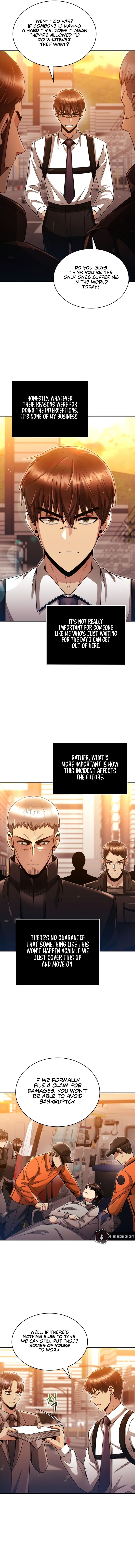 Clever Cleaning Life Of The Returned Genius Hunter Chapter 50 - Page 4