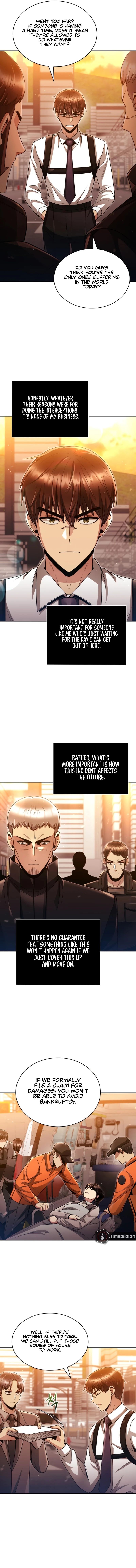 Clever Cleaning Life Of The Returned Genius Hunter Chapter 50 - Page 4