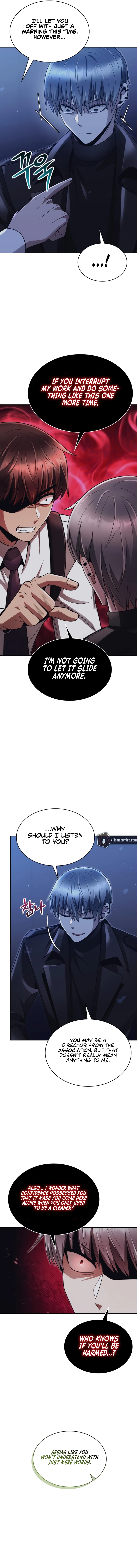Clever Cleaning Life Of The Returned Genius Hunter Chapter 50 - Page 12