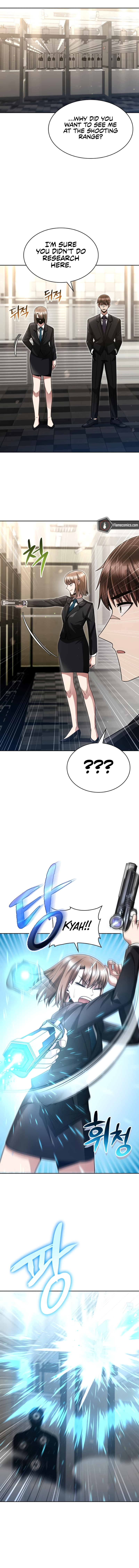Clever Cleaning Life Of The Returned Genius Hunter Chapter 51 - Page 4