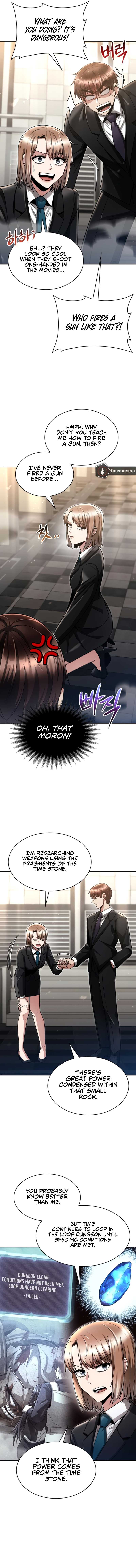 Clever Cleaning Life Of The Returned Genius Hunter Chapter 51 - Page 5