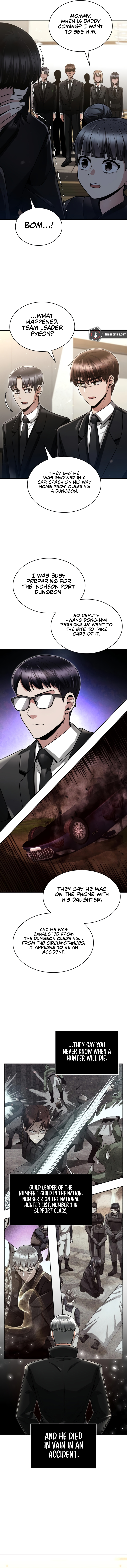 Clever Cleaning Life Of The Returned Genius Hunter Chapter 51 - Page 8