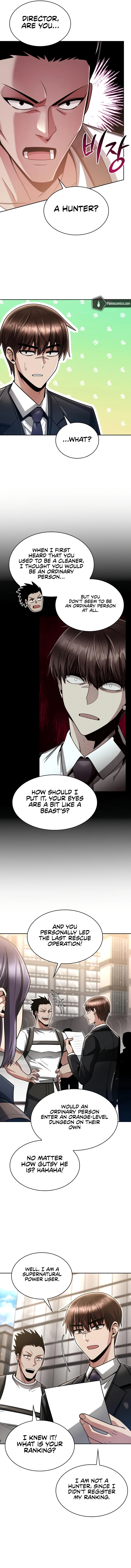 Clever Cleaning Life Of The Returned Genius Hunter Chapter 52 - Page 5