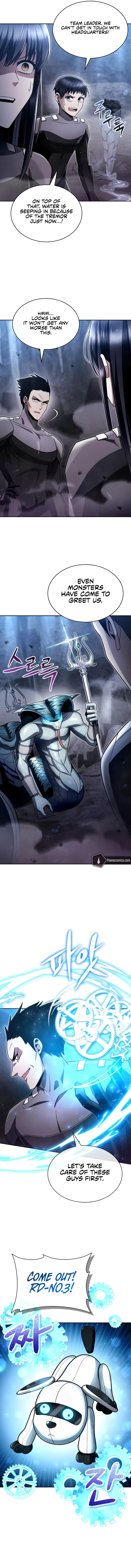 Clever Cleaning Life Of The Returned Genius Hunter Chapter 53 - Page 4