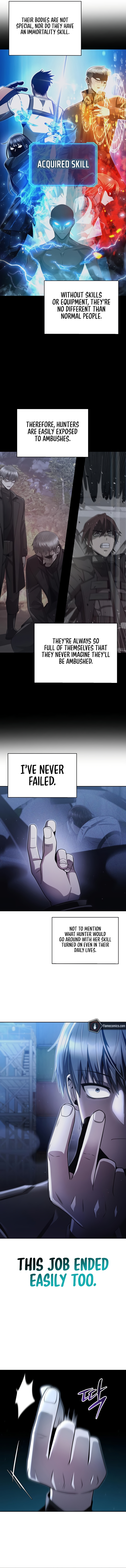 Clever Cleaning Life Of The Returned Genius Hunter Chapter 53 - Page 10