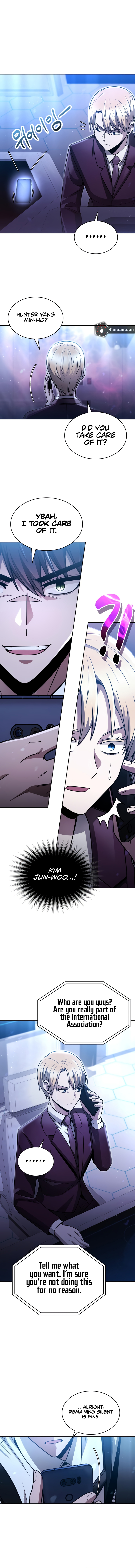 Clever Cleaning Life Of The Returned Genius Hunter Chapter 55 - Page 8