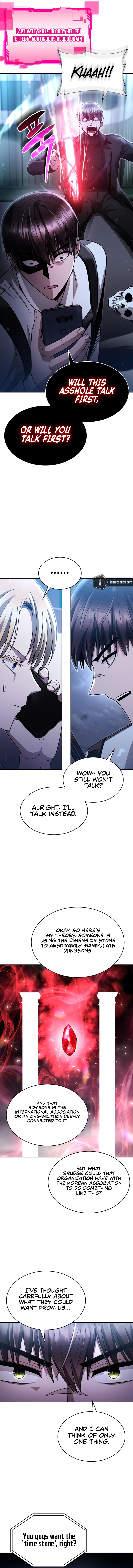 Clever Cleaning Life Of The Returned Genius Hunter Chapter 55 - Page 9