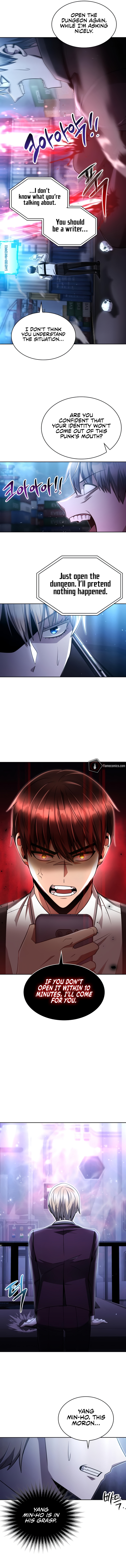 Clever Cleaning Life Of The Returned Genius Hunter Chapter 55 - Page 11