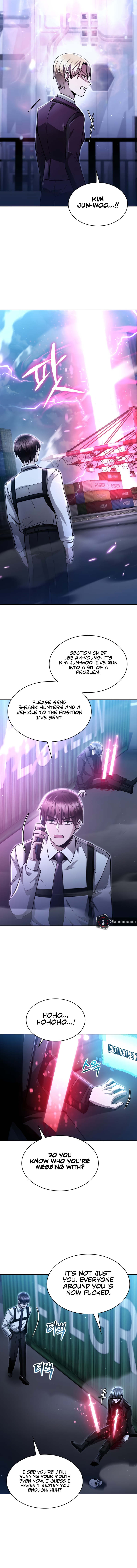 Clever Cleaning Life Of The Returned Genius Hunter Chapter 55 - Page 13