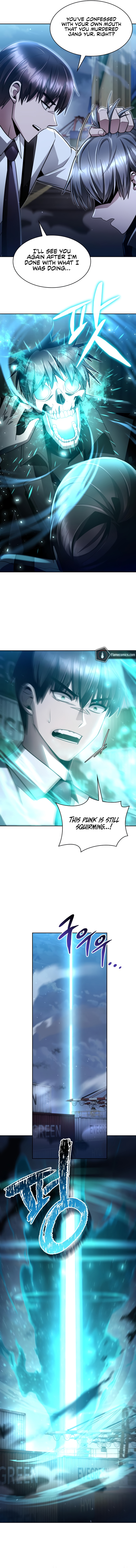 Clever Cleaning Life Of The Returned Genius Hunter Chapter 55 - Page 14